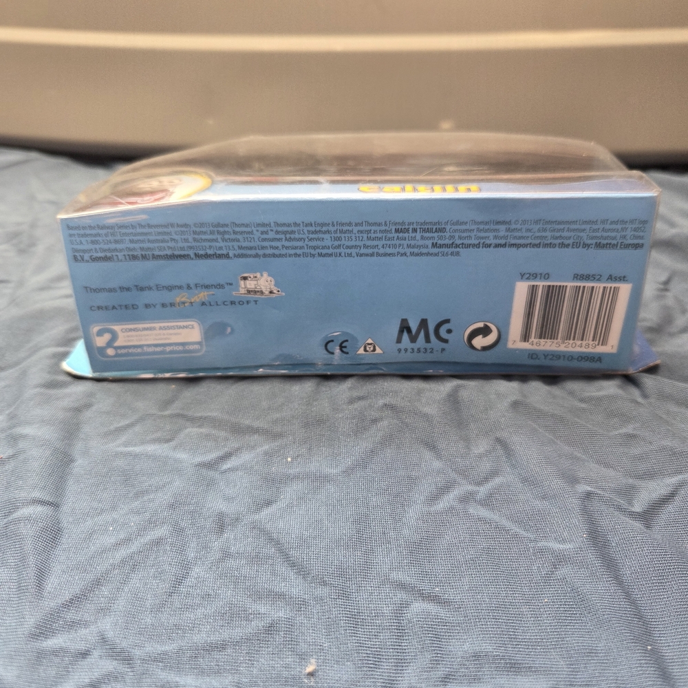 2013 Thomas Take N Play Diecast Metal - CAITLIN - Picture 5 of 5